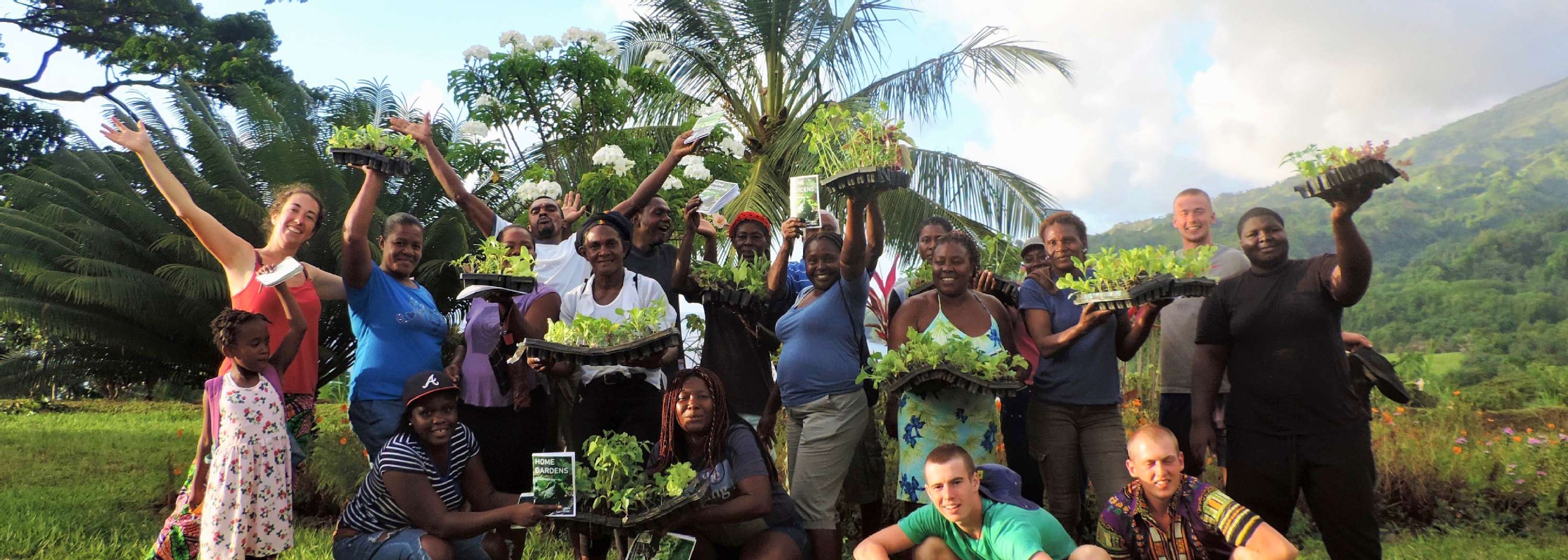 This Caribbean Island Is Training the Next Generation of Environment Leaders