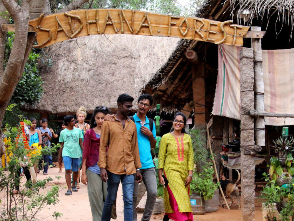 Sadhana Forest in India: Through the Eyes of a Longterm Volunteer